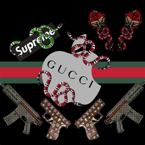 gucci wallapaper|wallpaper among us gucci.